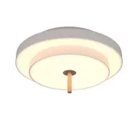 Trio Keaton stropné svetlo sivá 640210176 TR640210176