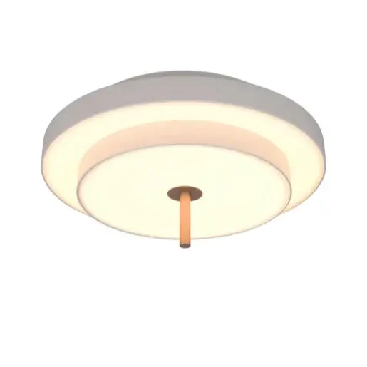 Trio Keaton stropné svetlo sivá 640210176 TR640210176