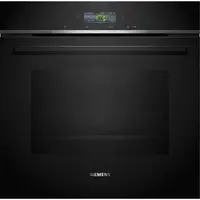 Vstavaná rúra na Siemens pečenie 60 x 60 cm čierna HB774G2B1