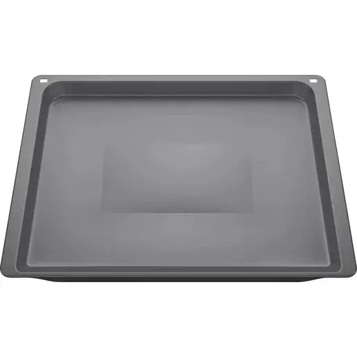 Smaltovaný plech na Siemens pečenie 30 x 455 x 375 mm vhodný do umývačky riadu HZ631070