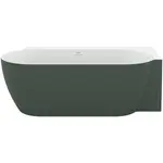 Ravak Freedom Corner II Tec voľne stojaca vaňa 175x86 cm akrylát pravá grey green grey green CC81200000