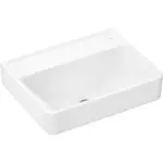 Hansgrohe Xanuia Q umývadlo 50x39 cm bez otvoru pre batériu, bez prepadu 60234450