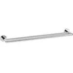 Bemeta OBLA držiak uterákov strieborná 165204052