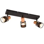 Trio Nandini bodové svetlo čierna 811700332 TR811700332