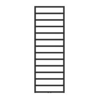 Kombinovaný radiátor Hopa Perth 120x60 cm čierny matný RADPER601231SP