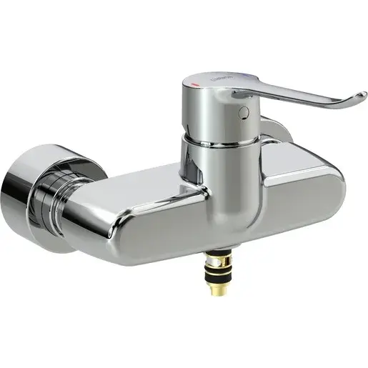 Umývadlová batéria Hansa Clinica 150 mm chróm 01556279