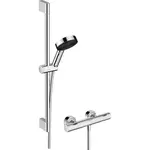 Sprchová batéria Hansgrohe Pulsify Select S so sprchovacím setom 150 mm chróm 24262000