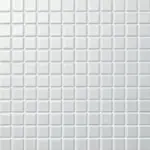 Keramická mozaika Premium Mosaic white 30x30 cm mat MOS23WHM