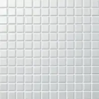 Keramická mozaika Premium Mosaic white 30x30 cm mat MOS23WHM