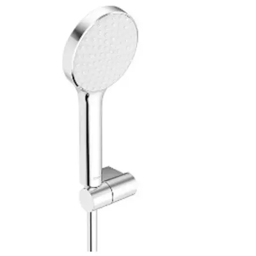 Hansa Activejet sprchová hlavica s hadicou šedá/chróm 84380113