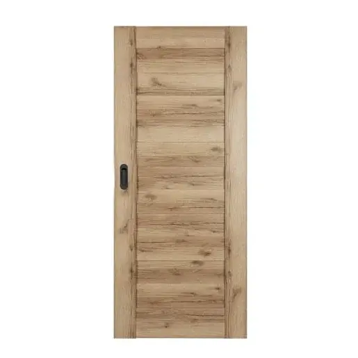 Interiérové dvere Naturel Accra posuvné 70 cm dub natura posuvné ACCRA1CPLDN70PO