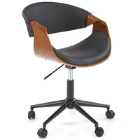 Otočné kreslo Bilbo cappucino