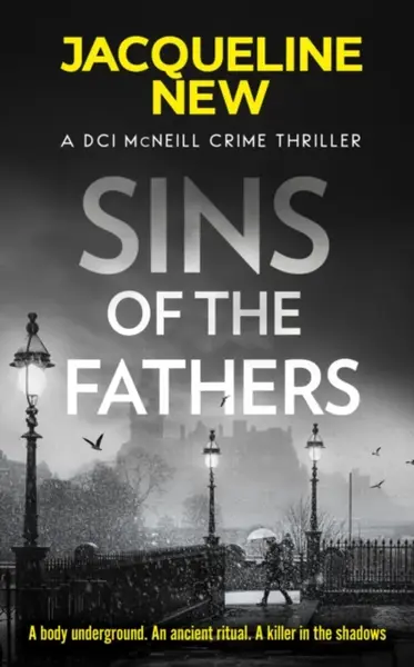 Sins of the Fathers - Jacqueline New