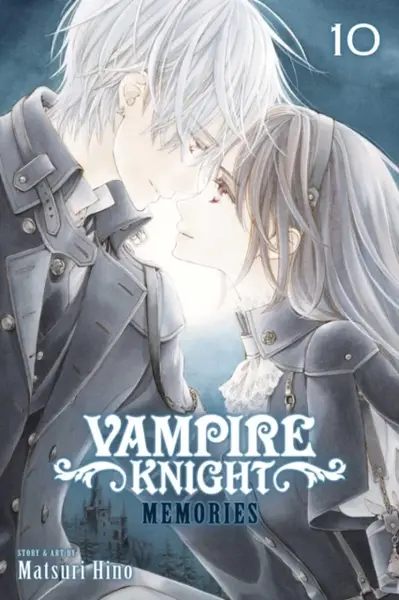 Vampire Knight: Memories, Vol. 10 - Viz_Unknown