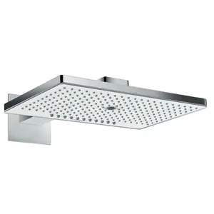 Hansgrohe Rainmaker Select hlavová sprcha bez podomietkového telesa biela/chróm 24007400