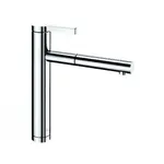 Blanco Linee - S drezová batéria s vyťahovacou sprškou chróm 517591