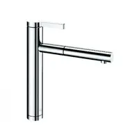 Blanco Linee - S drezová batéria s vyťahovacou sprškou chróm 517591