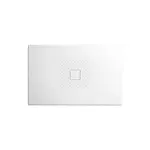 Kaldewei Conoflat sprchová vanička obdĺžniková 90x80 cm smaltovaná oceľ alpská biela 465035003001