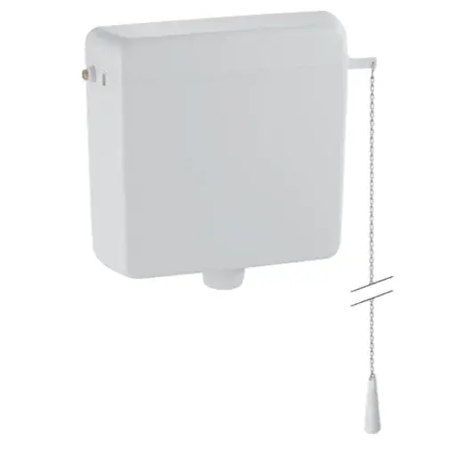 Geberit AP nádržka na stěnu k wc 123.700.11.1