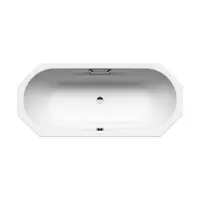 Kaldewei Vaio Duo 8 asymetrická vaňa 180x80 cm smaltovaná oceľ 233310113001