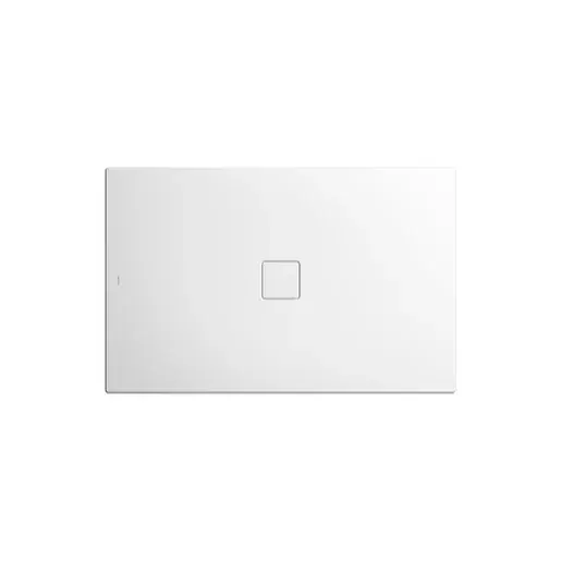Kaldewei Conoflat sprchová vanička obdĺžniková 160x100 cm smaltovaná oceľ alpská biela 467748040001