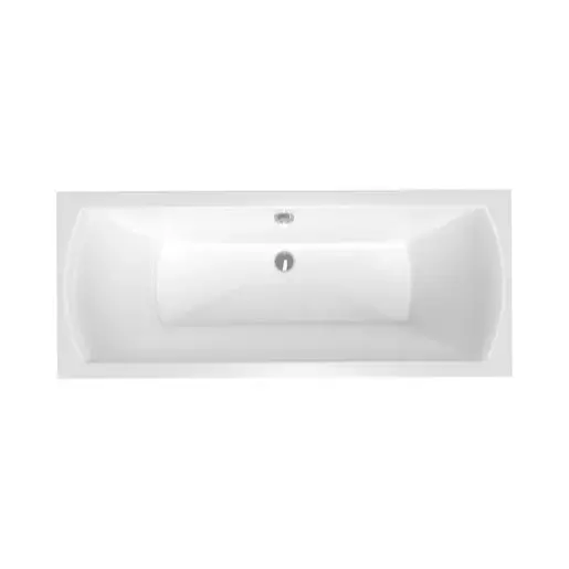 Obdĺžniková vaňa Laguna Cube Way Plus 170x70 cm akrylát ľavá aj pravá CUB1700PLUS