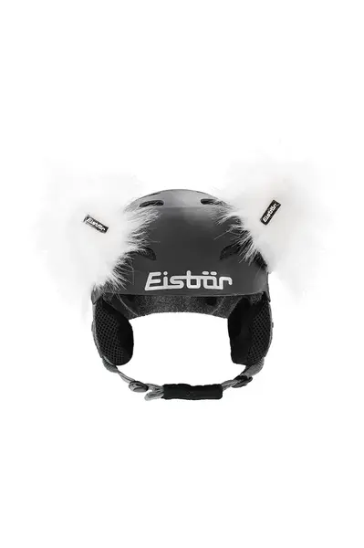 Ozdobné uši na prilbu Eisbar Helmet Lux Horn
