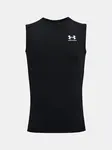 Dětské tílko Under Armour UA HG Armour SL-BLK
