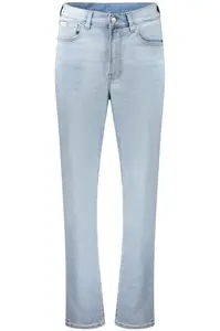 CALVIN KLEIN WOMEN'S DENIM JEANS BLUE