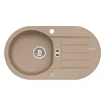 Alveus Niagara 40 drez béžová 1124055