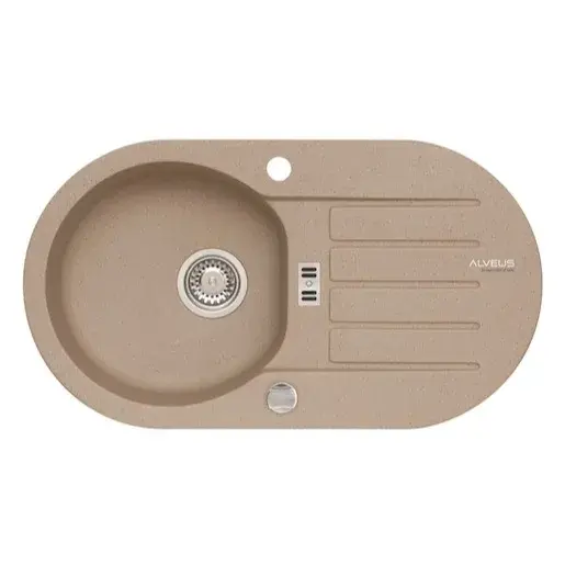 Alveus Niagara 40 drez béžová 1124055