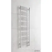 P.M.H. Sorano radiátor kombinovaný 121x60 cm chróm SN46001210CR