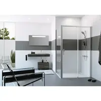 Huppe Classics 2 Easy Entry sprchové dvere 150 cm hüppe C25612.069.322