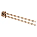 Držiak uterákov GROHE Essentials Warm Sunset G40371DA1