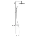 Grohe Euphoria SmartControl System sprchový systém s termostatickou batériou chróm 26509000 G26509000
