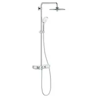 Grohe Euphoria SmartControl System sprchový systém s termostatickou batériou chróm 26509000 G26509000