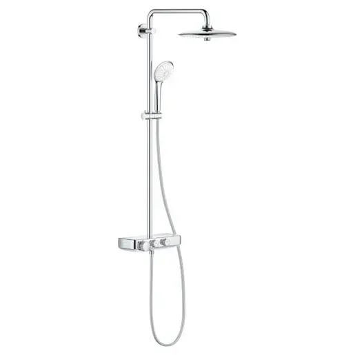 Grohe Euphoria SmartControl System sprchový systém s termostatickou batériou chróm 26509000 G26509000