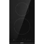 Varná sklokeramická doska Gorenje HiLight doska čierna, 30 cm ECT321BCSC