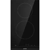 Varná sklokeramická doska Gorenje HiLight doska čierna, 30 cm ECT321BCSC