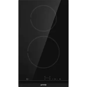 Varná sklokeramická doska Gorenje HiLight doska čierna, 30 cm ECT321BCSC