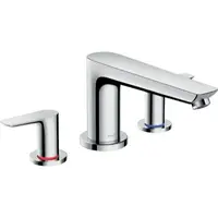 Hansgrohe Talis E vaňová batéria bez podomietkového telesa chróm 71747000
