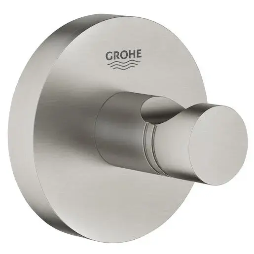 Grohe Essentials háčik supersteel G40364DC1