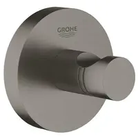 Grohe Essentials háčik kartáčovaný hard graphite G40364AL1