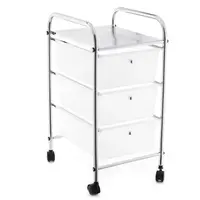 Vozík Multi chróm POJVOZ3ZASUV