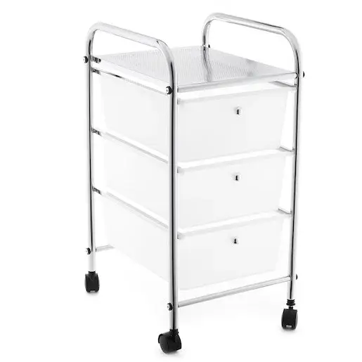 Vozík Multi chróm POJVOZ3ZASUV