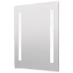 Zrkadlo s LED osvetlením Naturel Iluxit 60x70 cm ZIL6070TLEDS