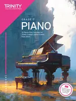 Trinity College London Piano Exam Pieces Plus Exercises from 2023: Grade 7 - Trinity College London