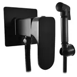 RAV SLEZÁK Yukon bidetová batéria vrátane podomietkového telesa čierna matná yu147/1cmat YU1471CMAT