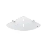 Rohová polička Nimco chróm BRX20826