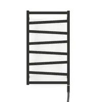 House Level ZET radiátor elektrický 93,8 x50 cm antracit HLZE085050MCEPO